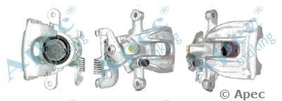 APEC BRAKING lca161 -  Тормозной суппорт